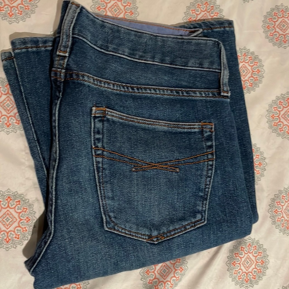 Gap 1969 jeans